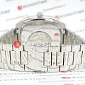 Космос Космос Спутник K 115.10.34 механические мужские часы часы, крупный план черный циферблат